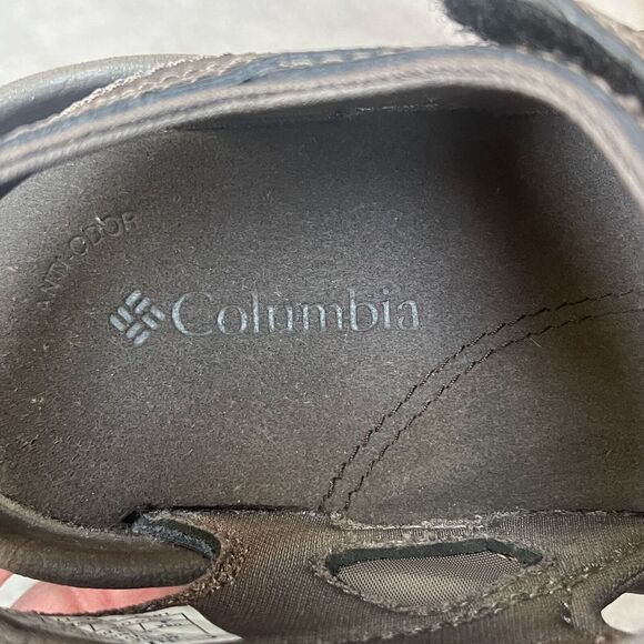 Columbia Adventure Sandals Beach‎ Hiking, Sturdy with Traction Sole Mens Size 8 - Picture 6 of 8